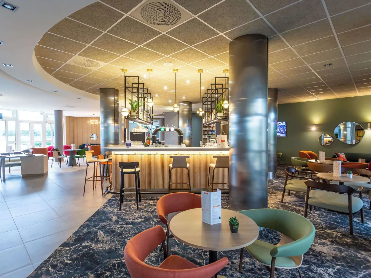 Image of Novotel Bourges
