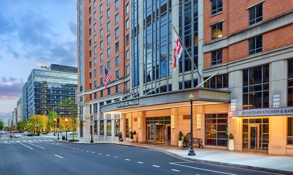 Image of Embassy Suites by Hilton Washington D.C. – Convention Center