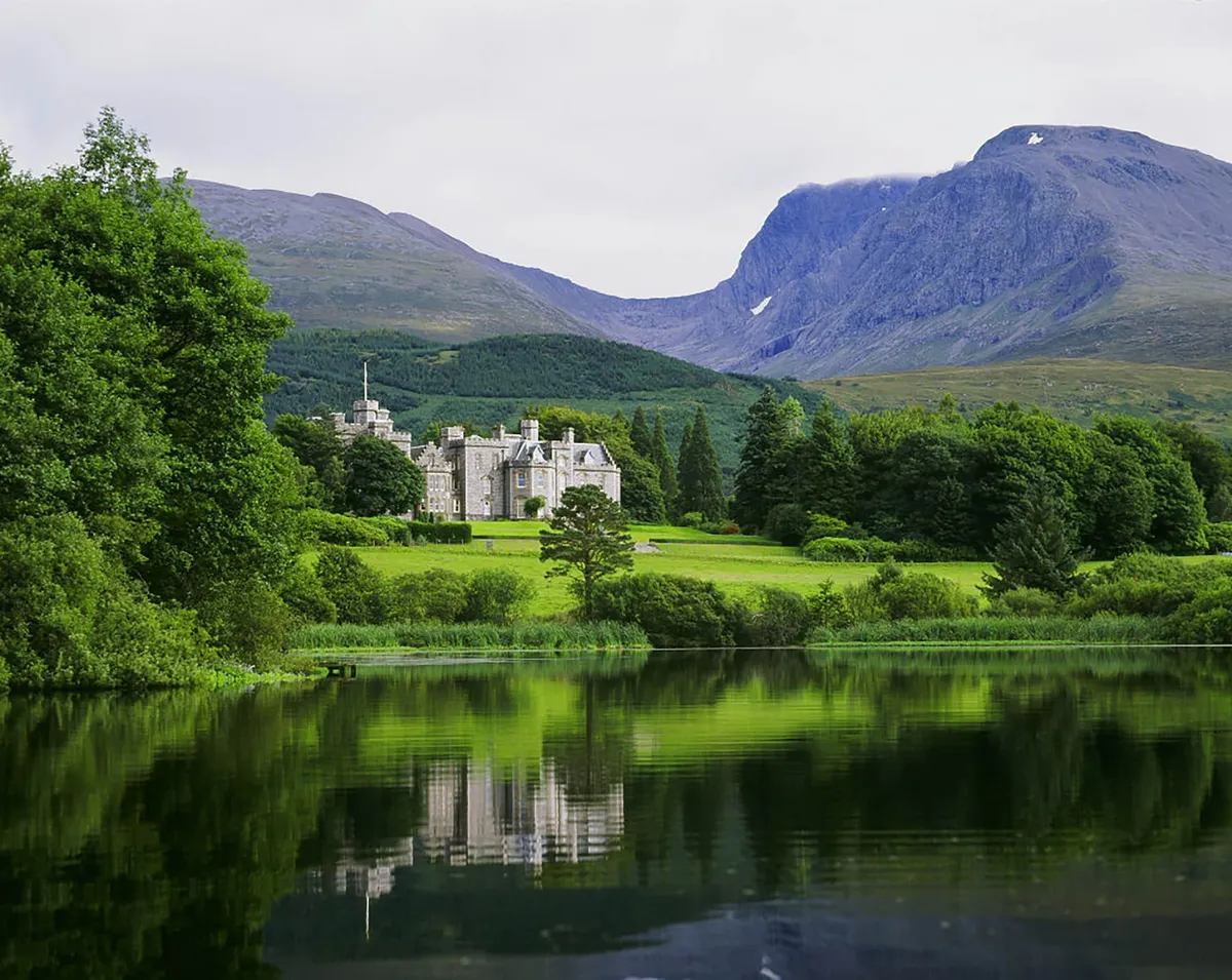 Image of Inverlochy Castle Hotel