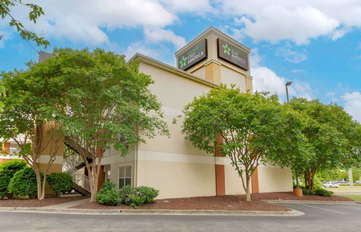 Image of Extended Stay America Select Suites - Fayetteville - Owen Dr