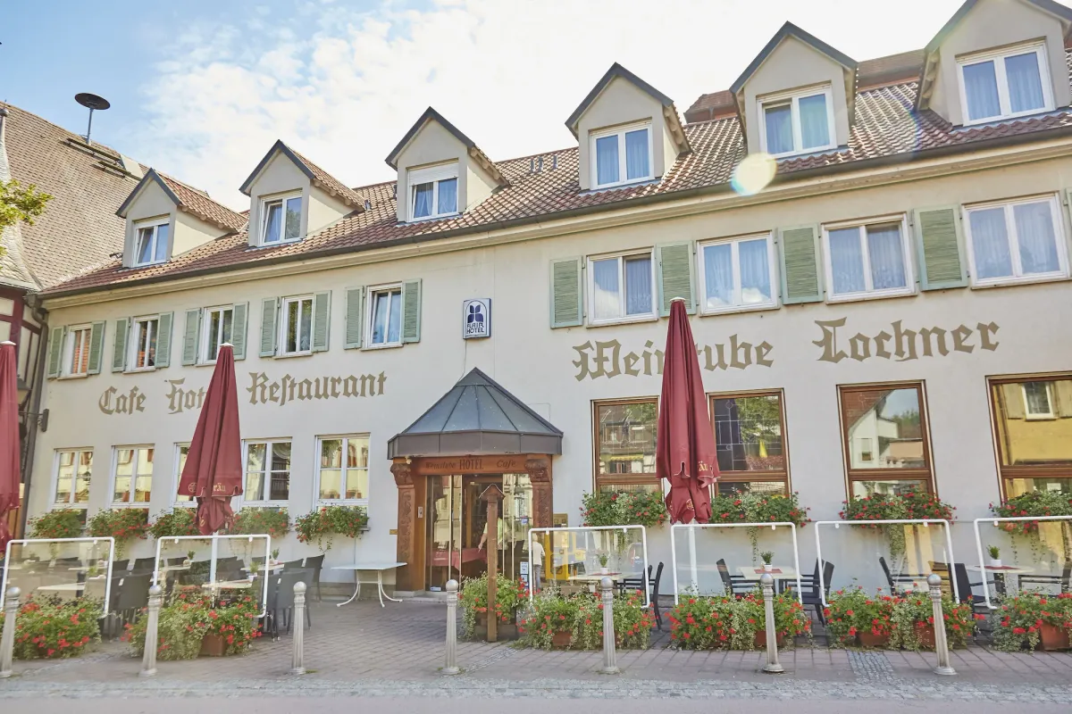 Image of Flair Hotel Weinstube Lochner