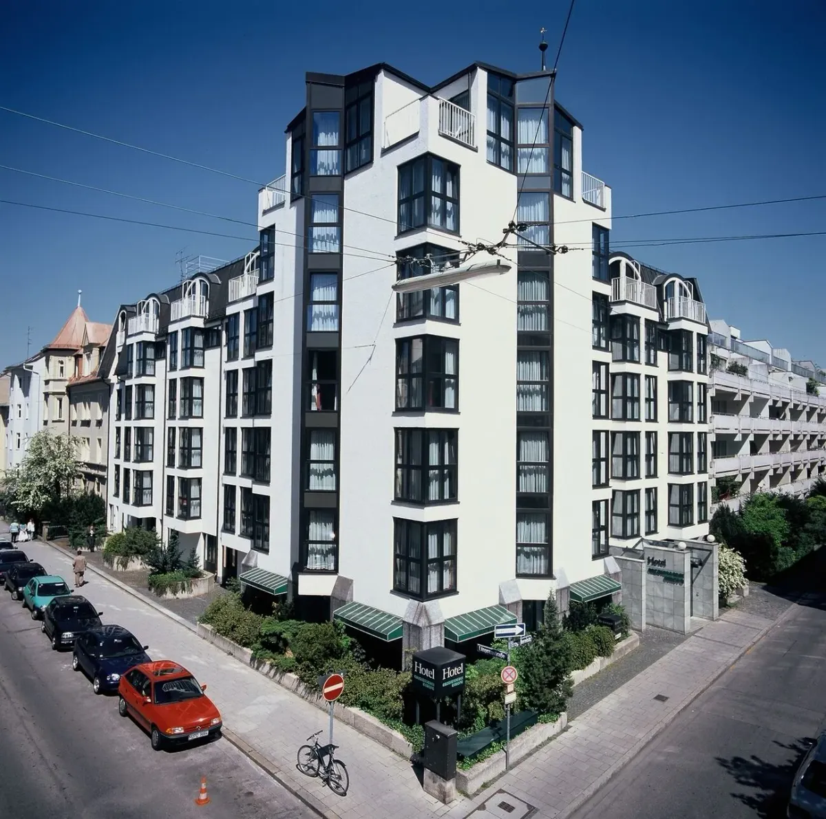 Image of Hotel Erzgiesserei Europe