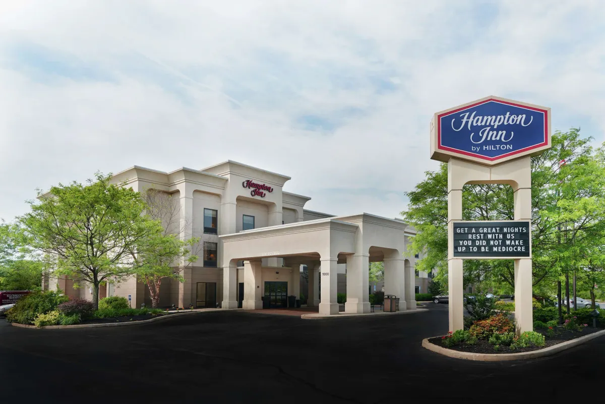 Image of Hampton Inn Shrewsbury