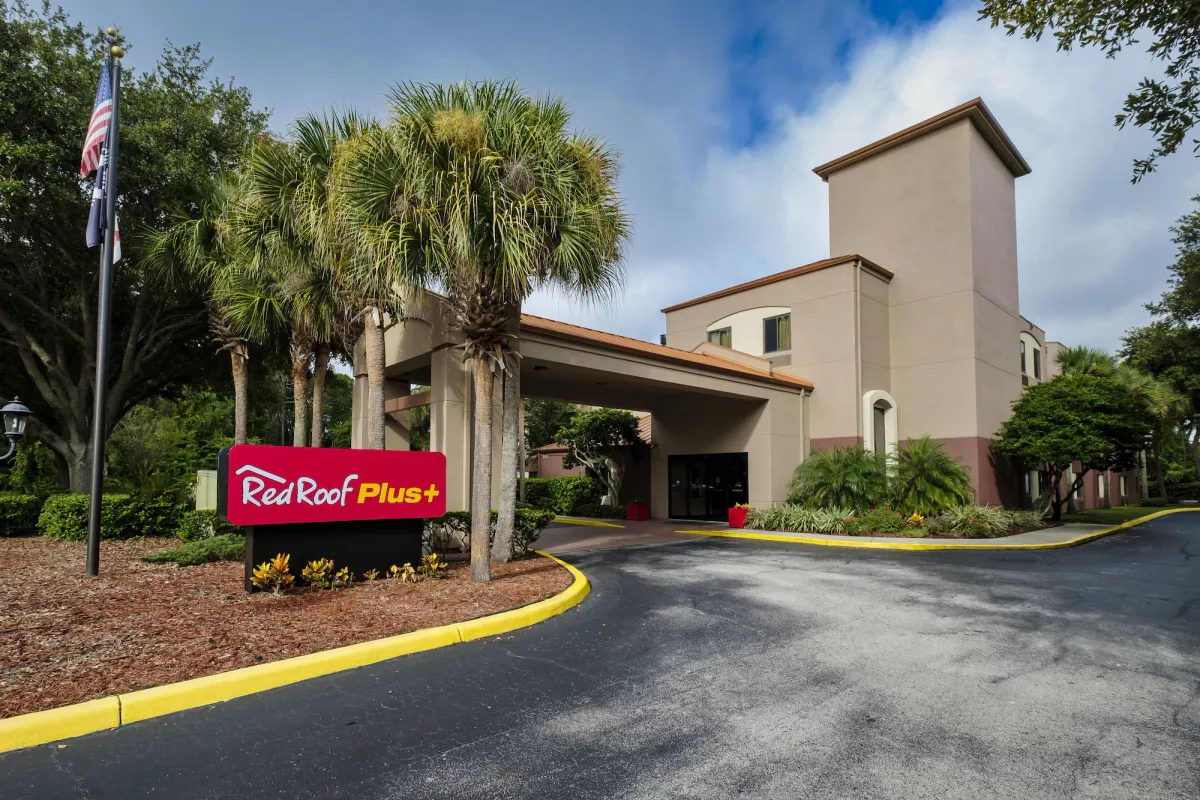 Image of Red Roof Inn PLUS+ Palm Coast