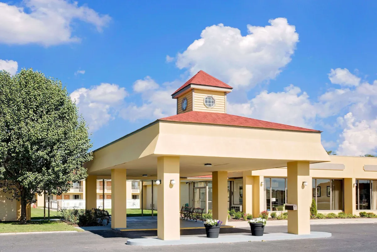 Image of Days Inn by Wyndham Easton