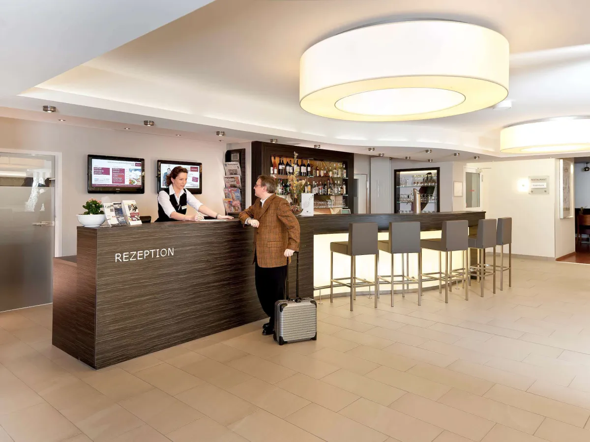 Image of Mercure Hotel am Entenfang Hannover