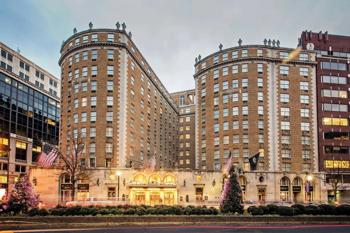 Image of Marriott Vacation Club® at the Mayflower, Washington, D.C. 
