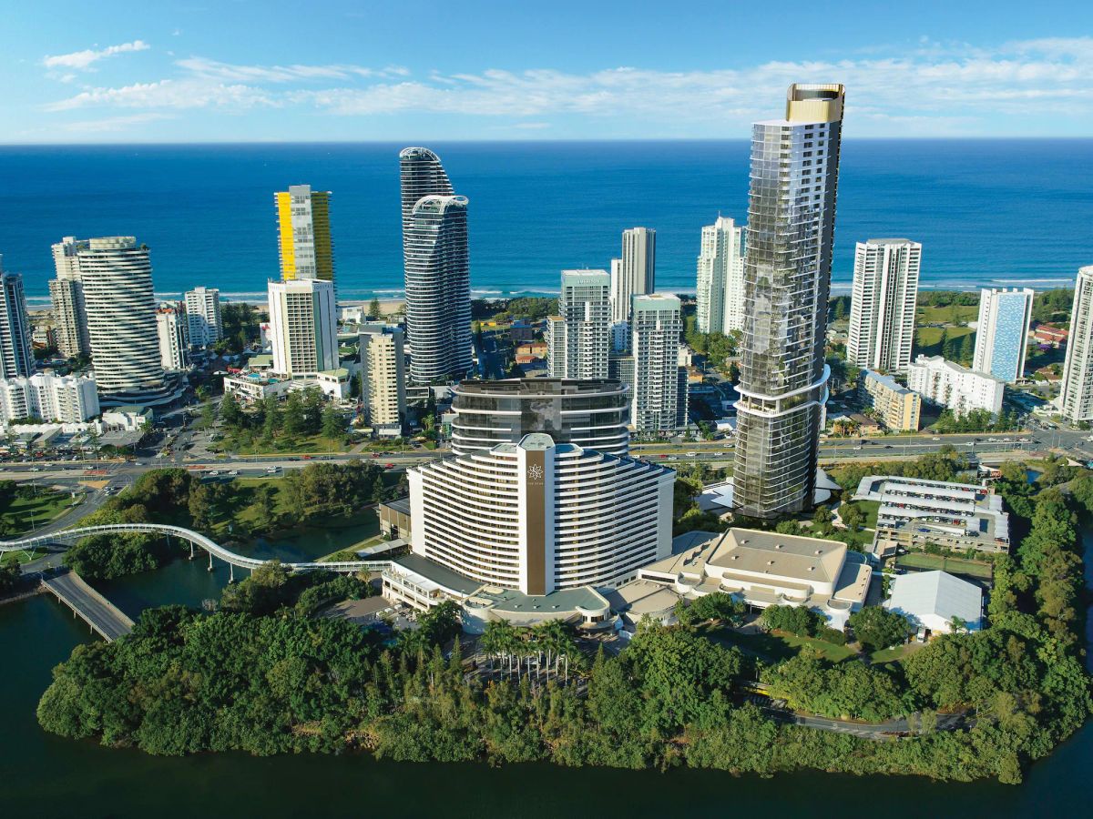 Image of The Star Residences - Gold Coast