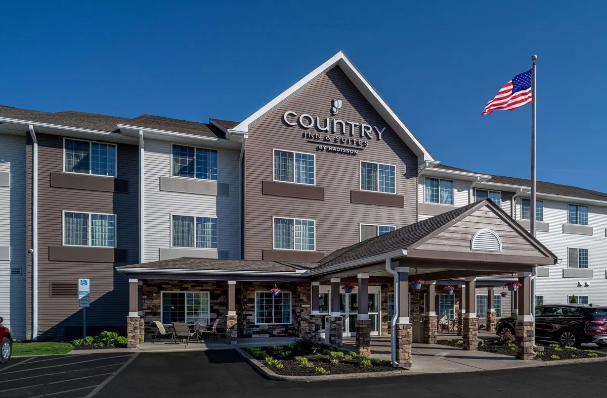 Image of Country Inn & Suites By Radisson, Charleston South, WV