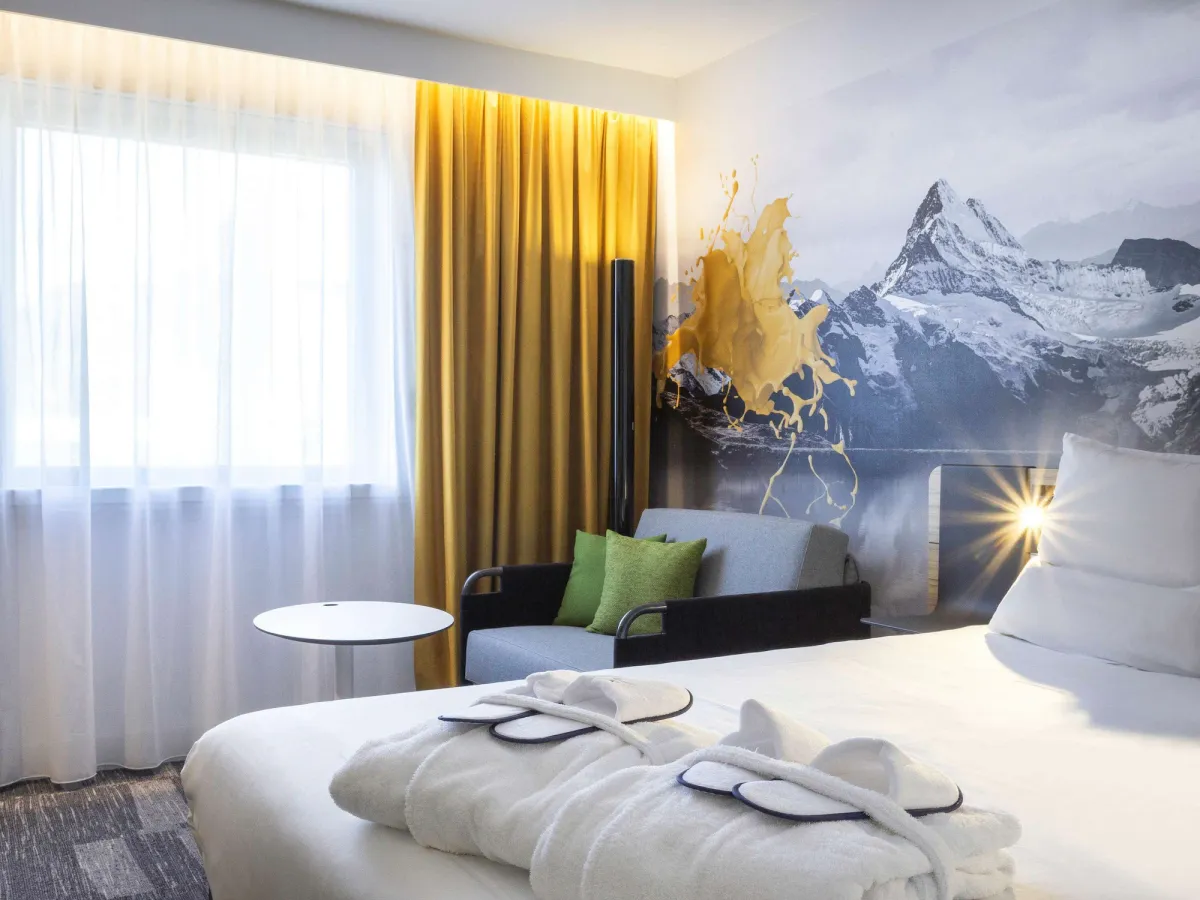 Image of Novotel Annecy Centre