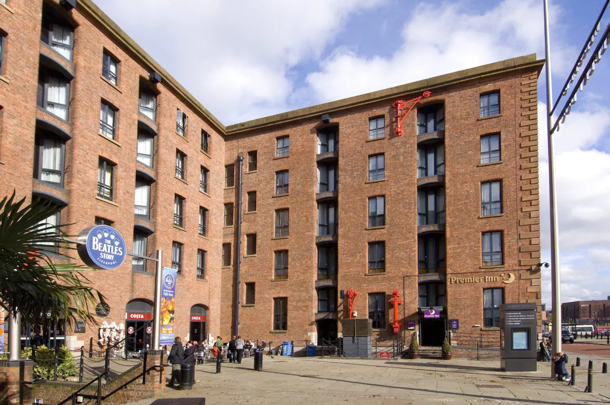 Image of Premier Inn Liverpool City - Albert Dock