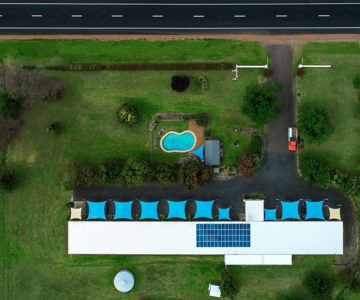 Image of Valley View Motel