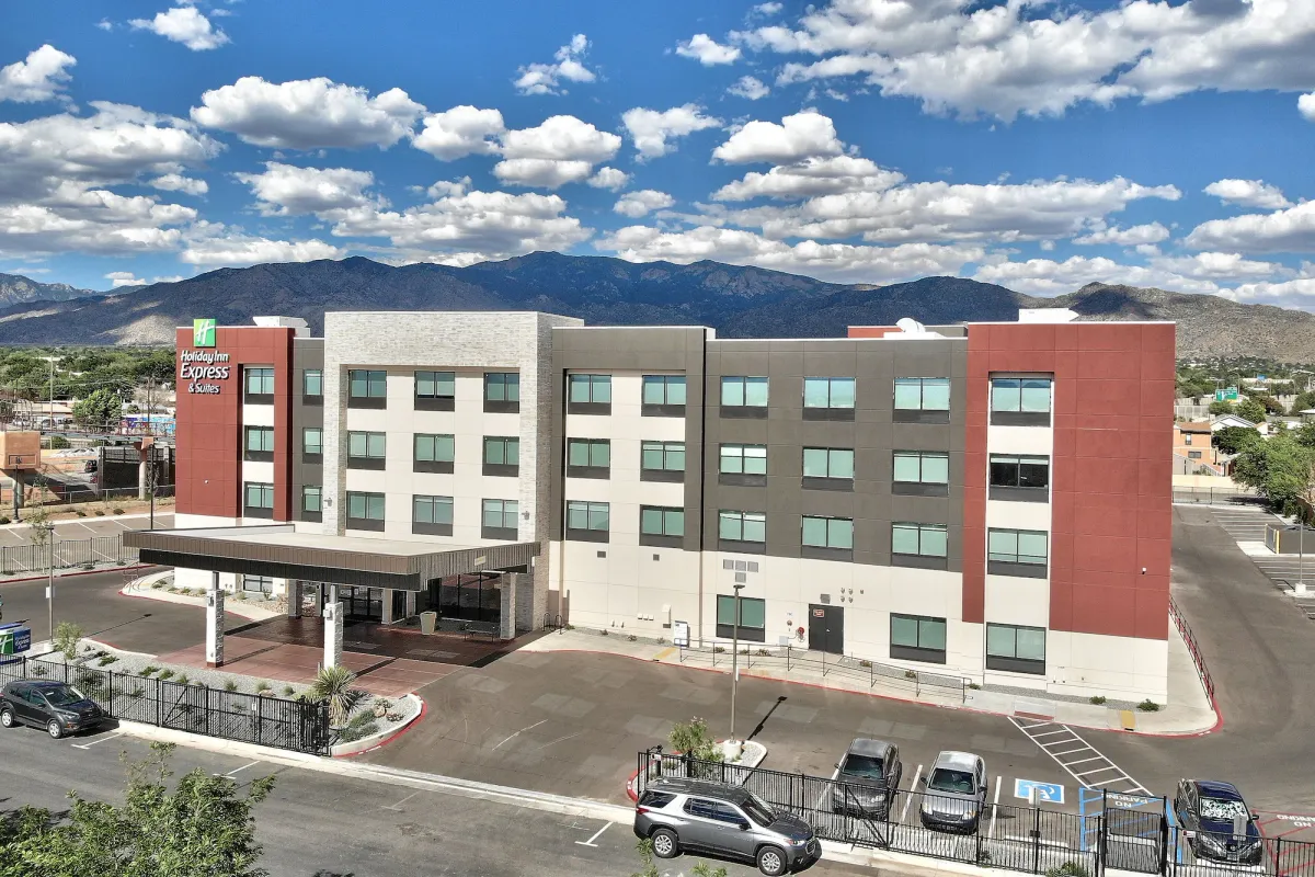 Image of Holiday Inn Express & Suites - Albuquerque East by IHG