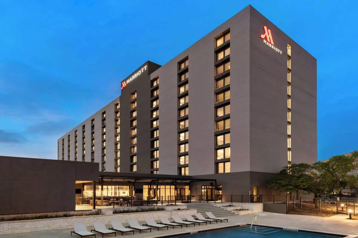 Image of Marriott San Antonio Airport