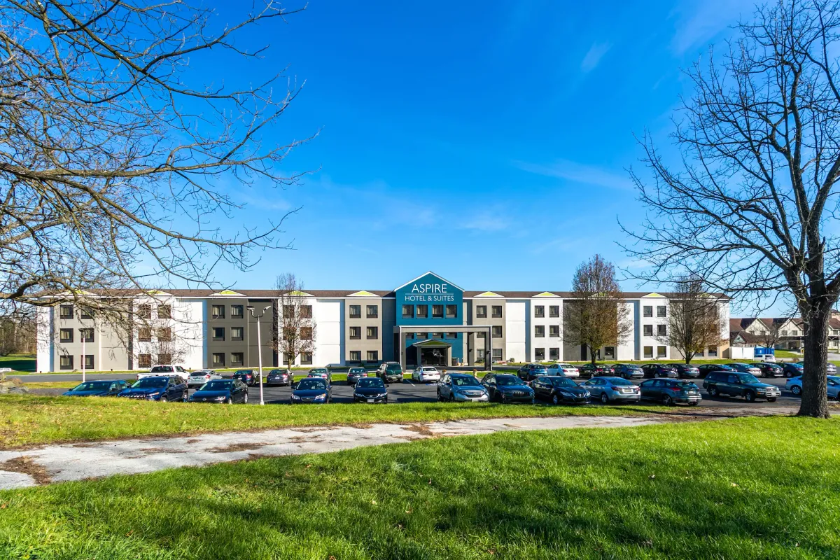 Image of Aspire Hotel and Suites