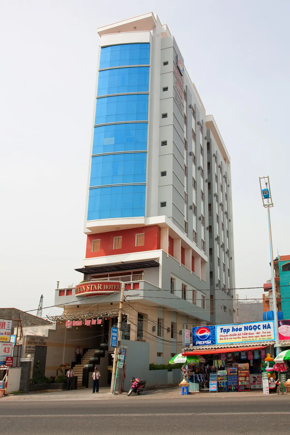 Image of Ocean Star Hotel