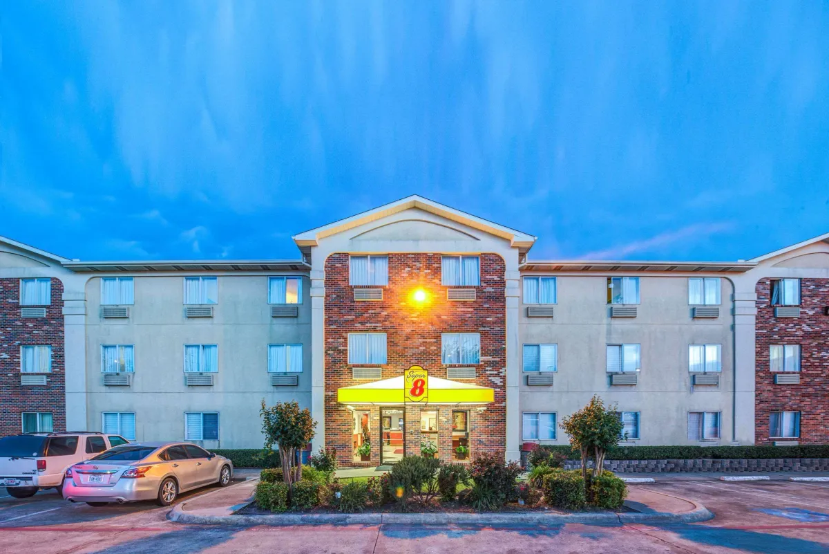 Image of Super 8 by Wyndham McKinney/Plano Area