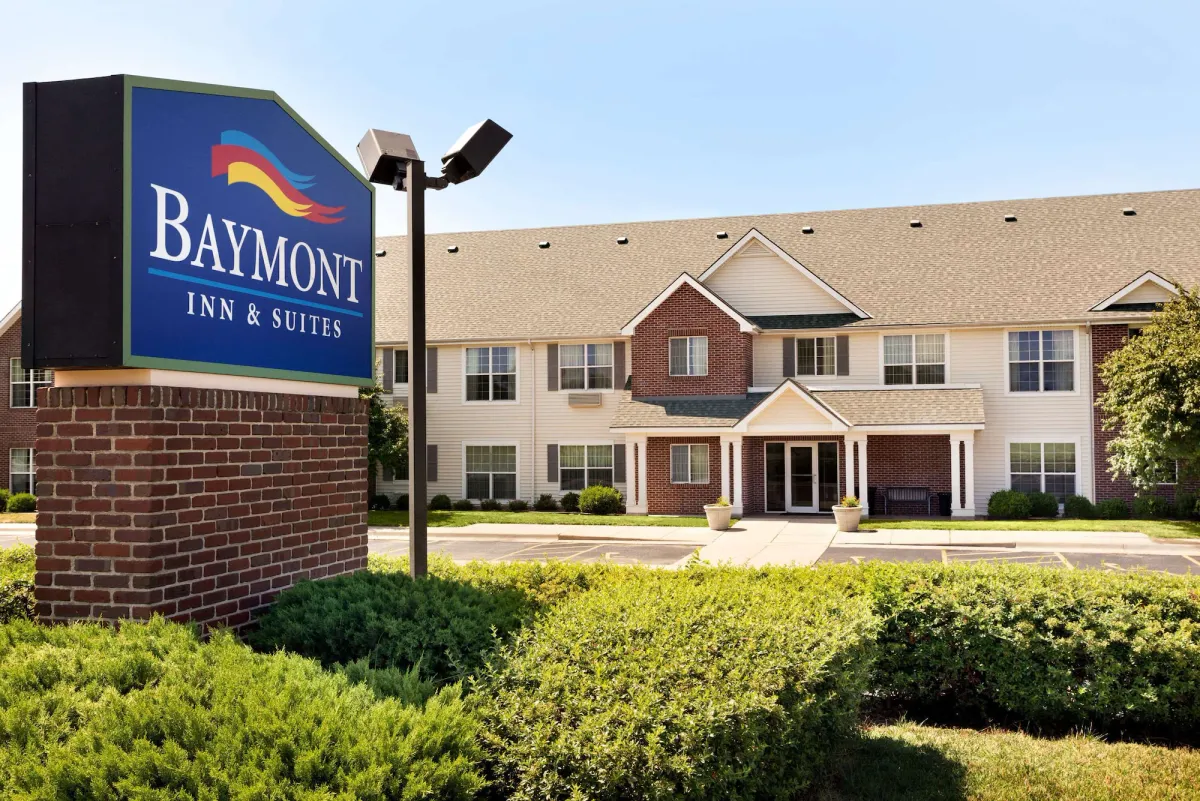 Image of Baymont by Wyndham Wichita East
