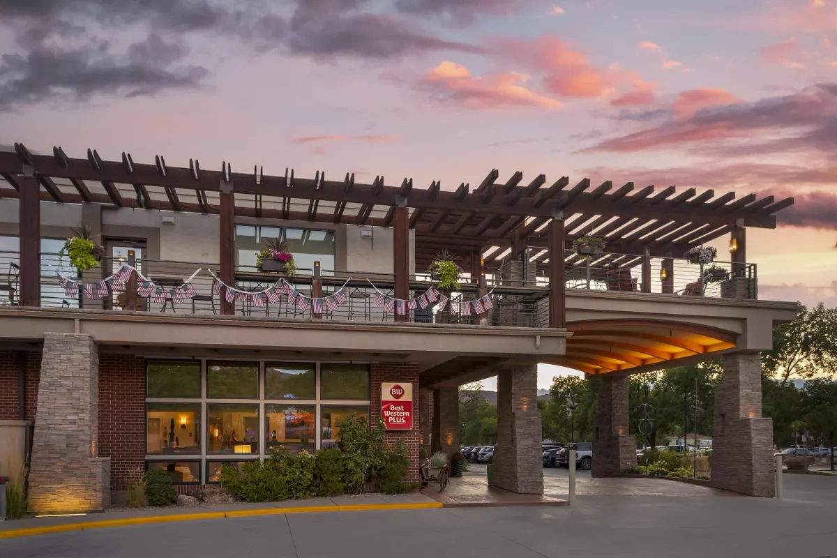 Image of Best Western Plus Canyonlands Inn