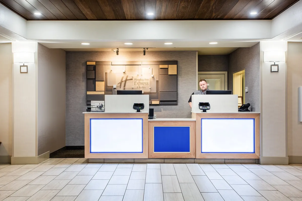 Image of Holiday Inn Express Hotel & Suites Lewisburg by IHG