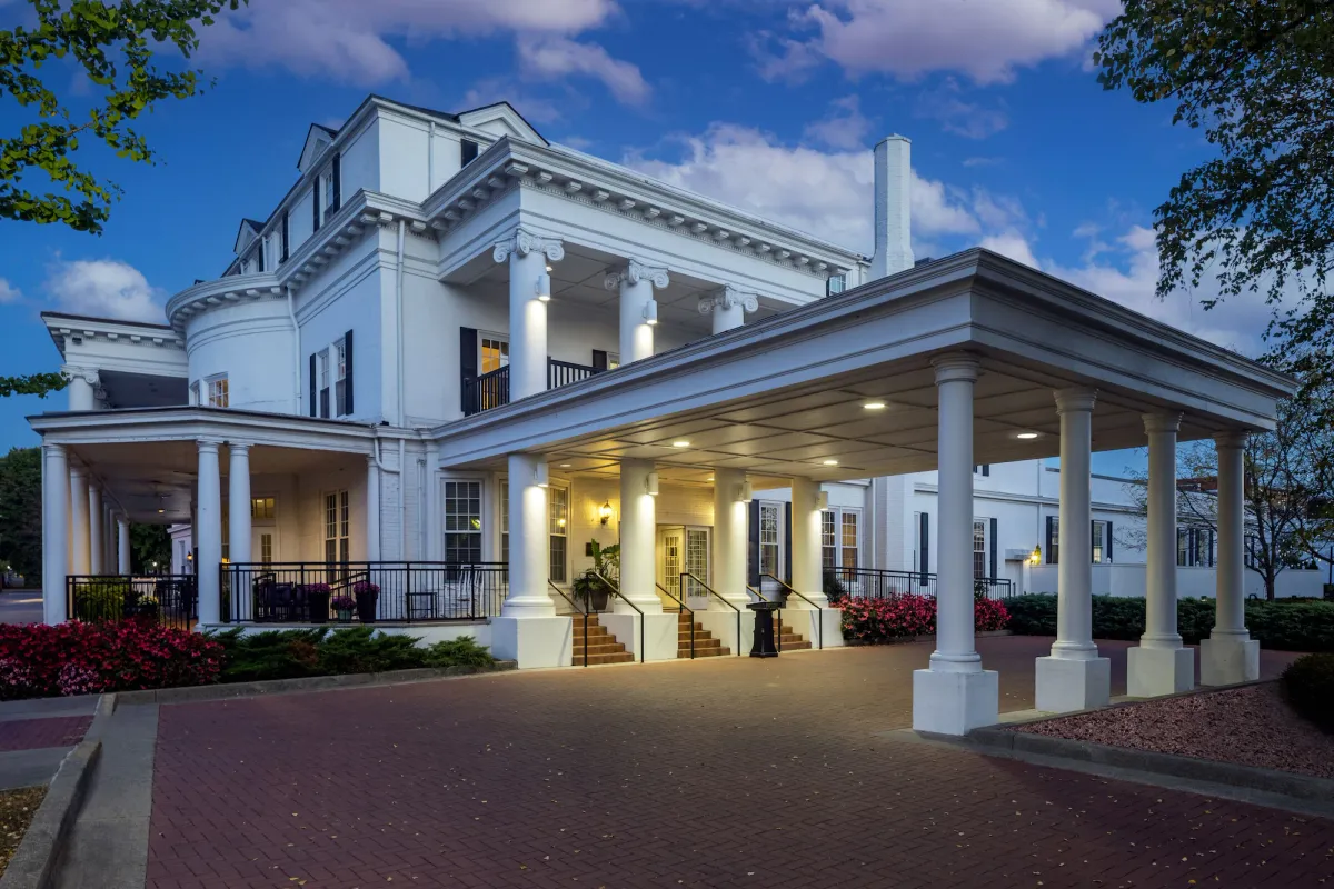 Image of Historic Boone Tavern