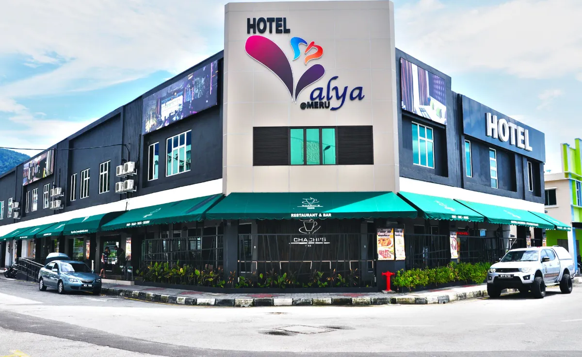 Image of Valya Hotel, Ipoh