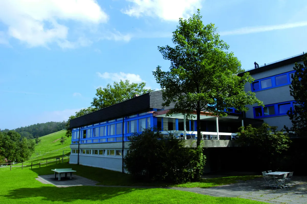 Image of St. Gallen Youth Hostel