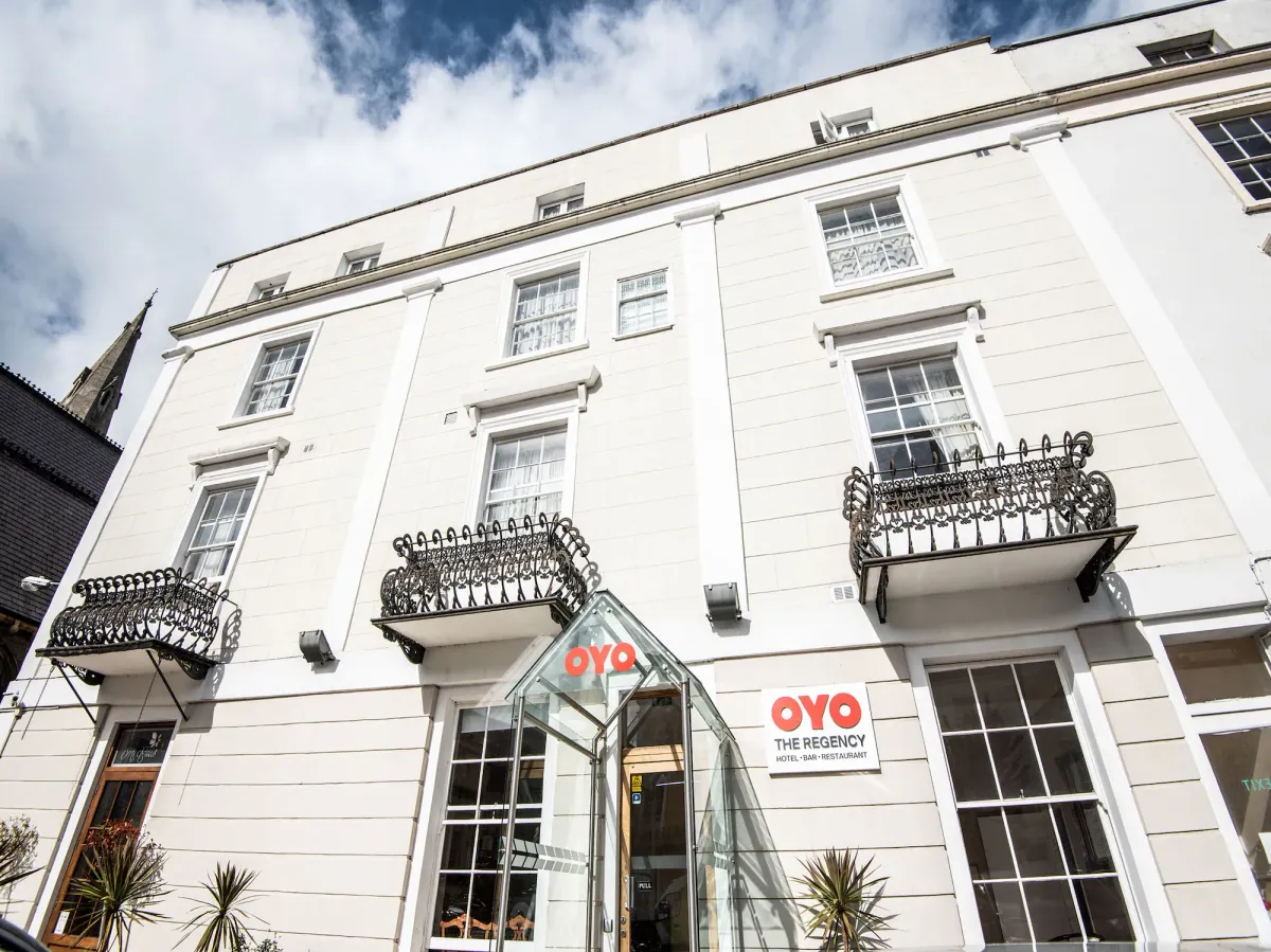 Image of OYO the Regency, Clifton Bristol