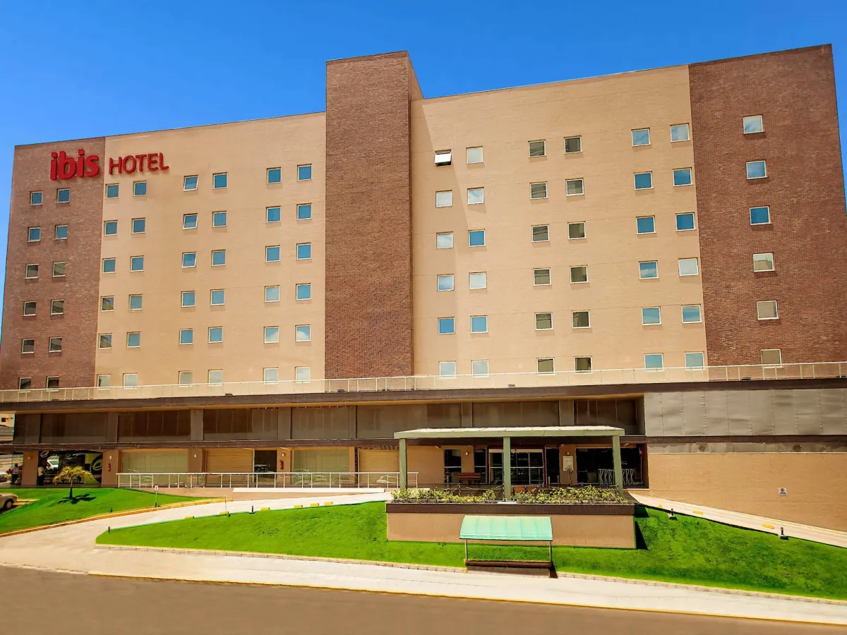 Image of ibis Sao Luis