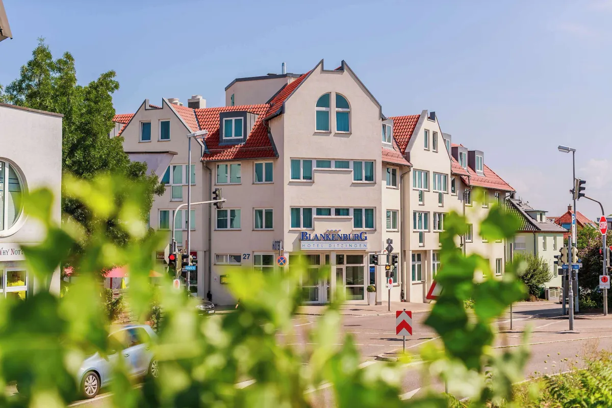 Image of PLAZA INN Blankenburg Ditzingen, Sure Hotel Collection