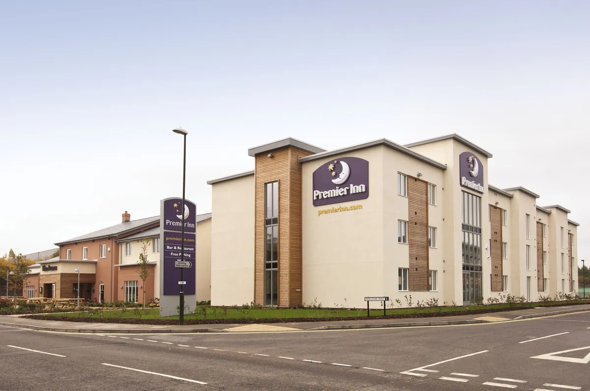 Image of Premier Inn Burgess Hill