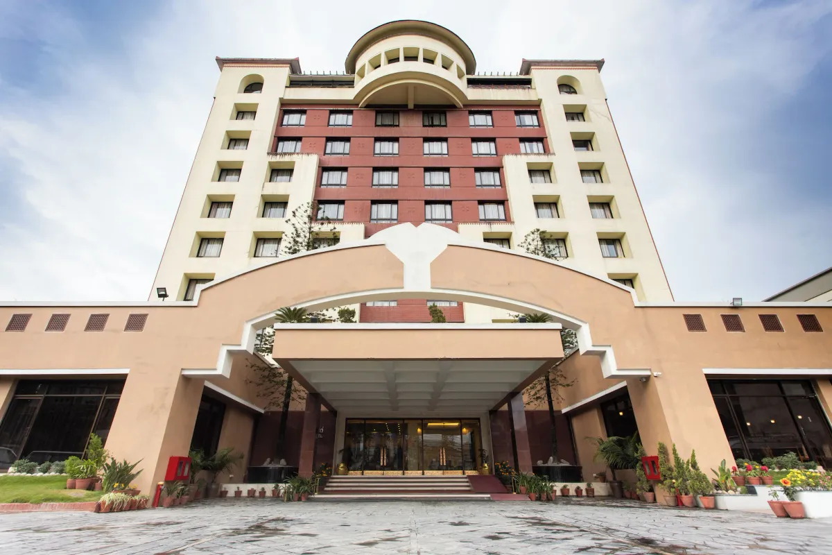 Image of Grand Hotel Kathmandu