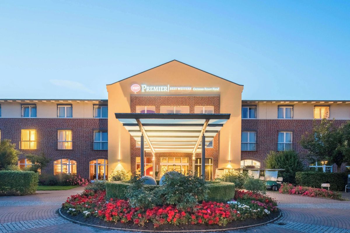 Image of Best Western Premier Castanea Resort Hotel