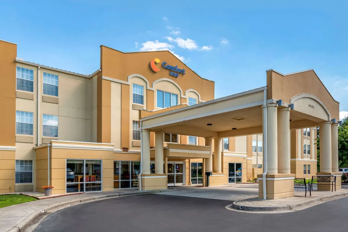 Image of Comfort Inn Birmingham - Irondale