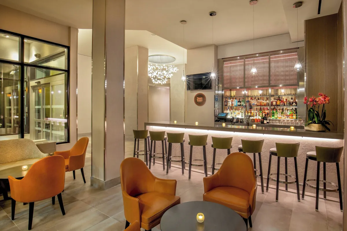 Image of Four Points by Sheraton Midtown - Times Square