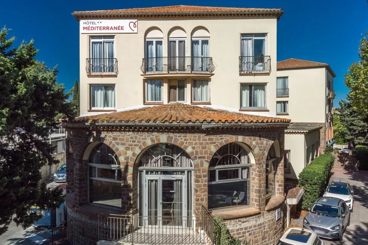 Image of Hôtel Miléade Méditerranée - Port-Fréjus