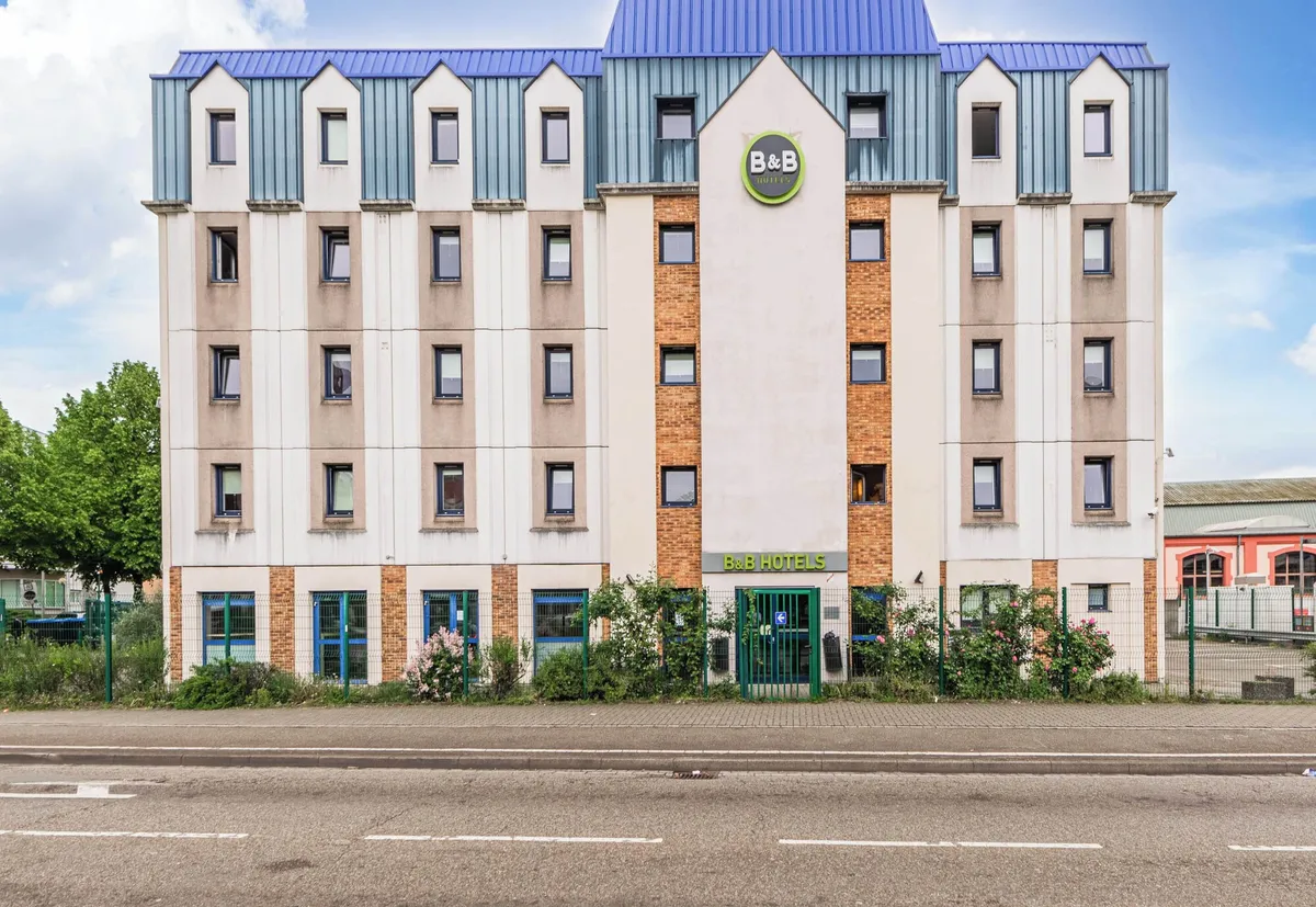 Image of B&B HOTEL Strasbourg Nord Schiltigheim