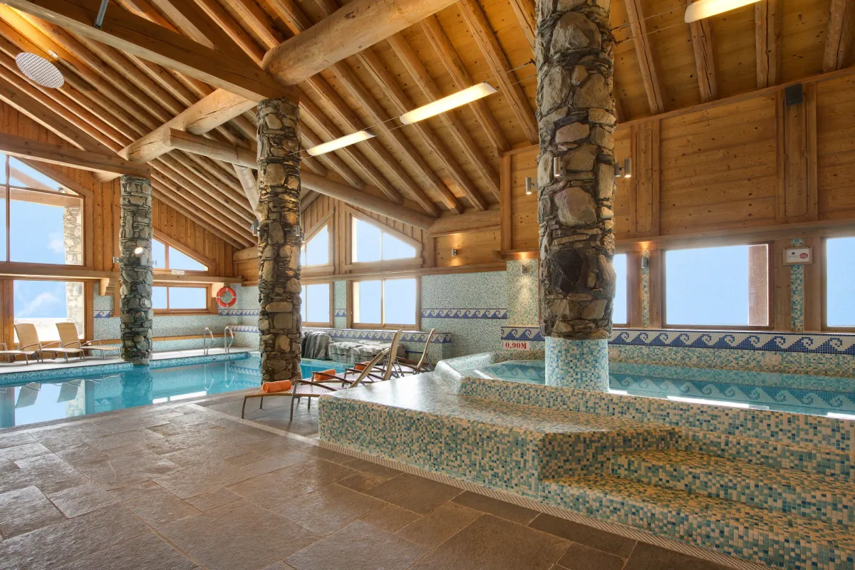 Image of CGH Résidences & Spas Orée Des Cimes