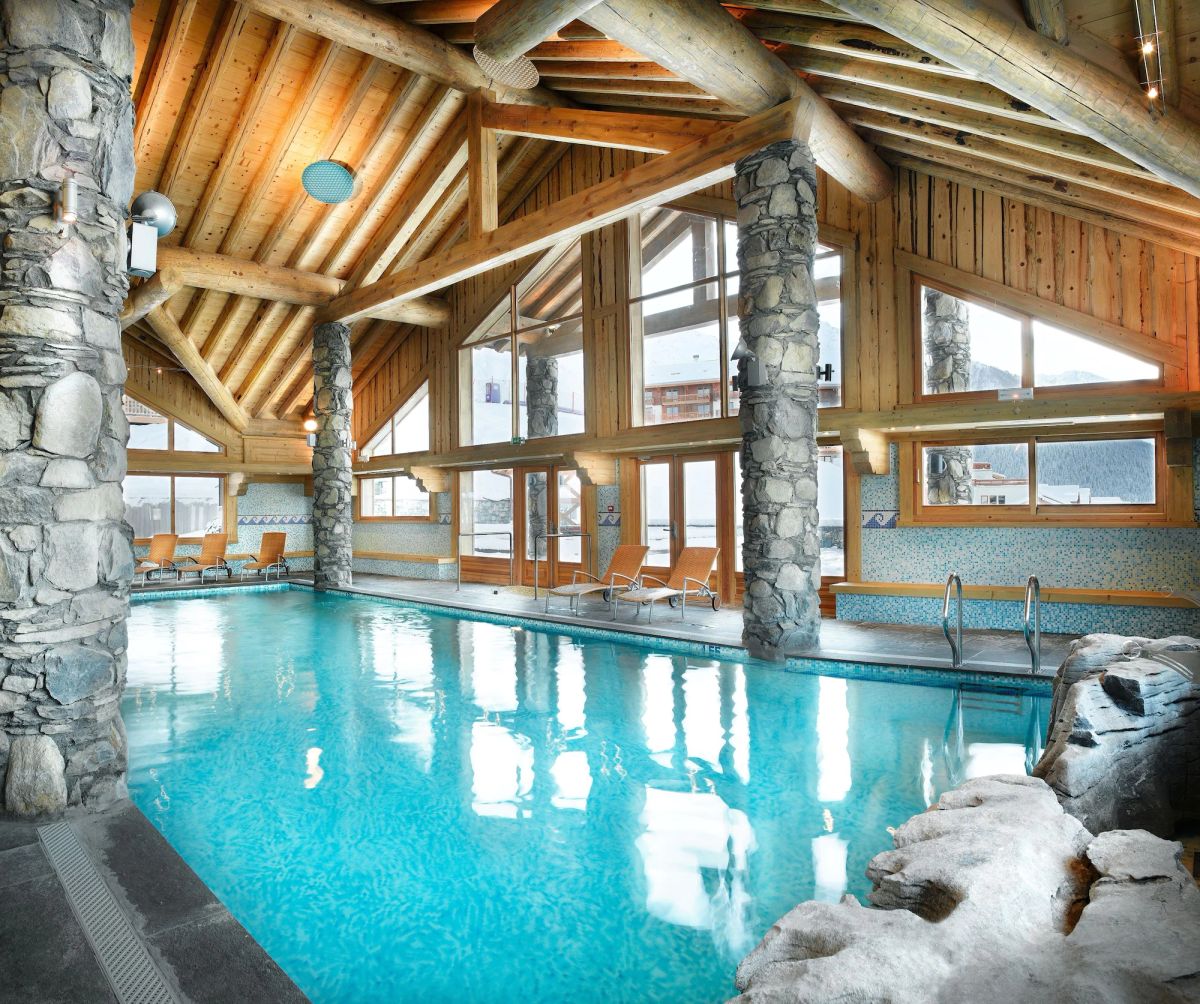 Image of CGH Résidences & Spas Orée Des Cimes