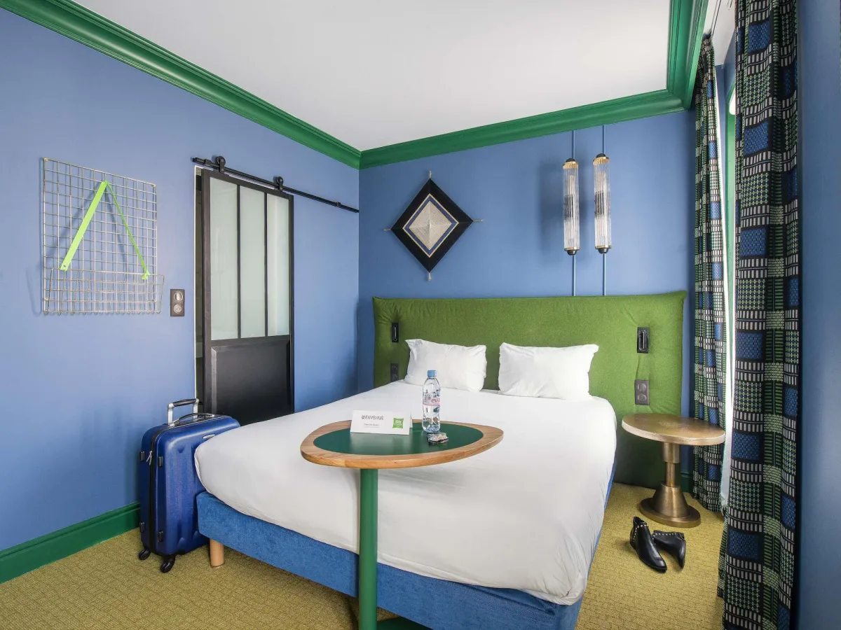 Image of ibis Styles Paris Nation Cours de Vincennes