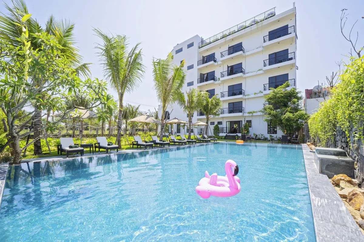 Image of Athenia Hoi An Boutique Hotel & Spa