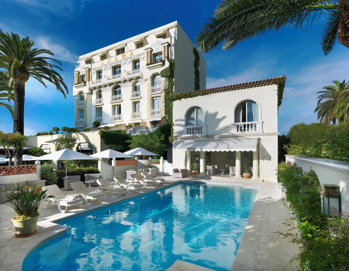 Image of Hôtel Juana