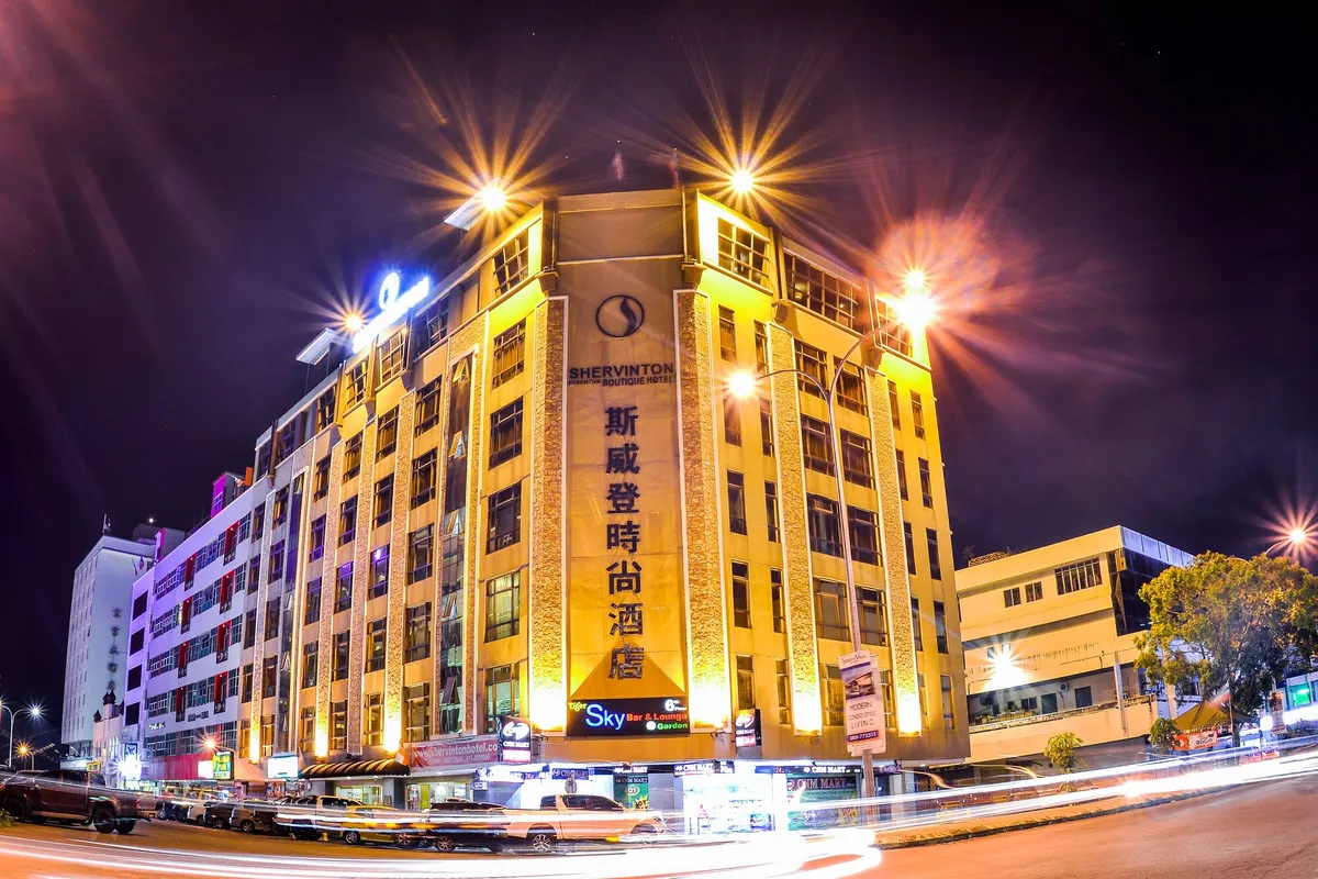 Image of Shervinton Executive Boutique Hotel