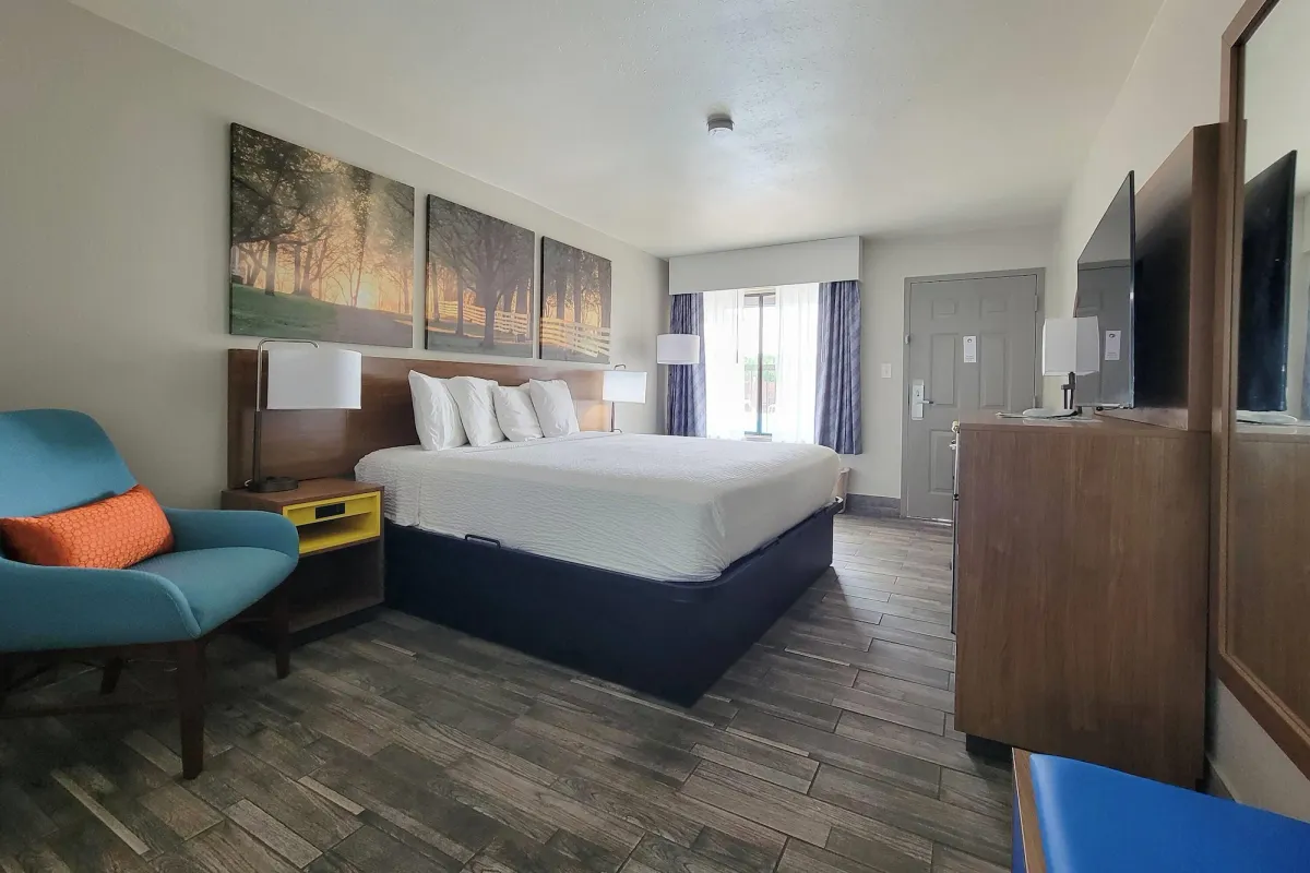 Image of Days Inn by Wyndham Clanton AL