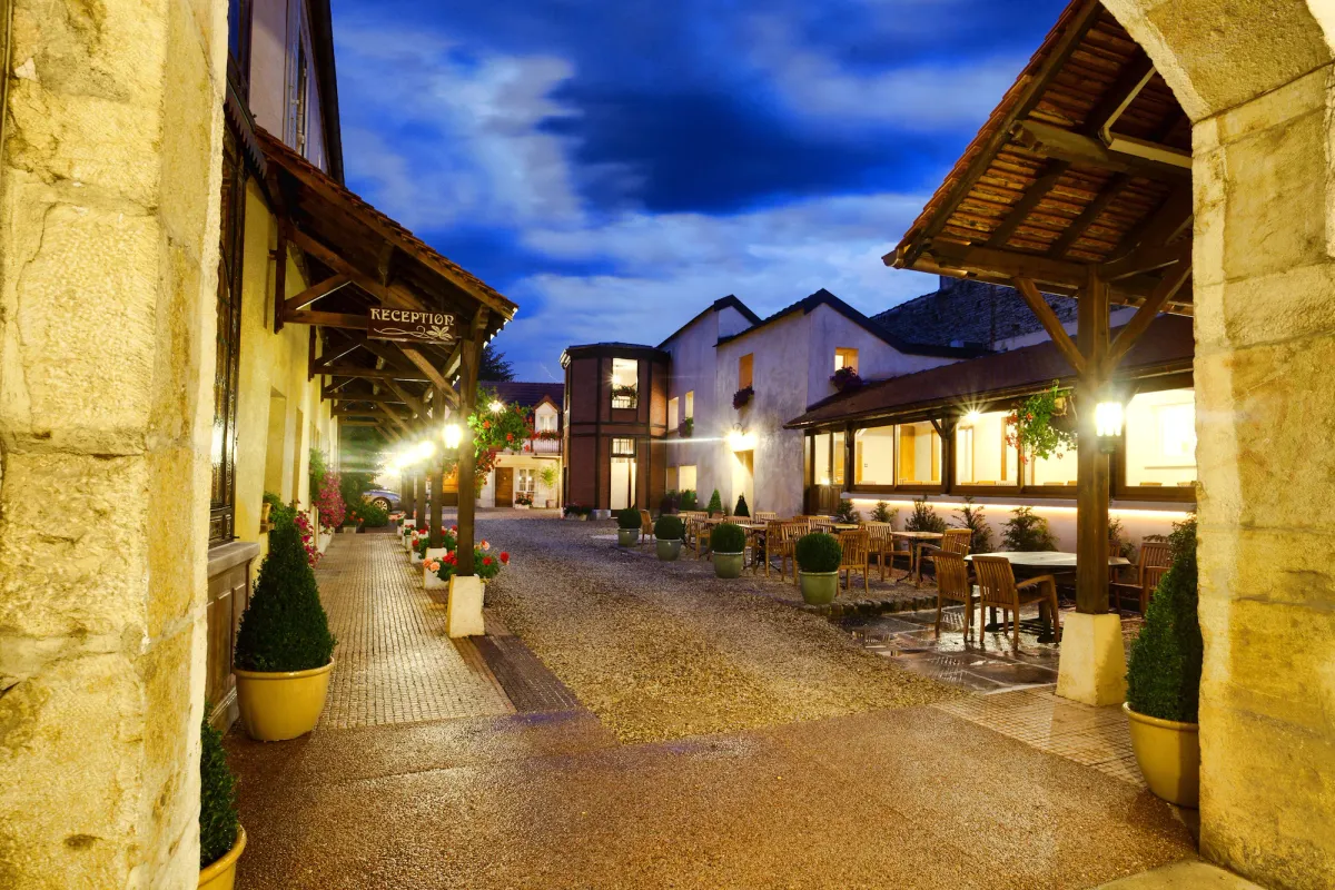 Image of Hotel Belle Epoque