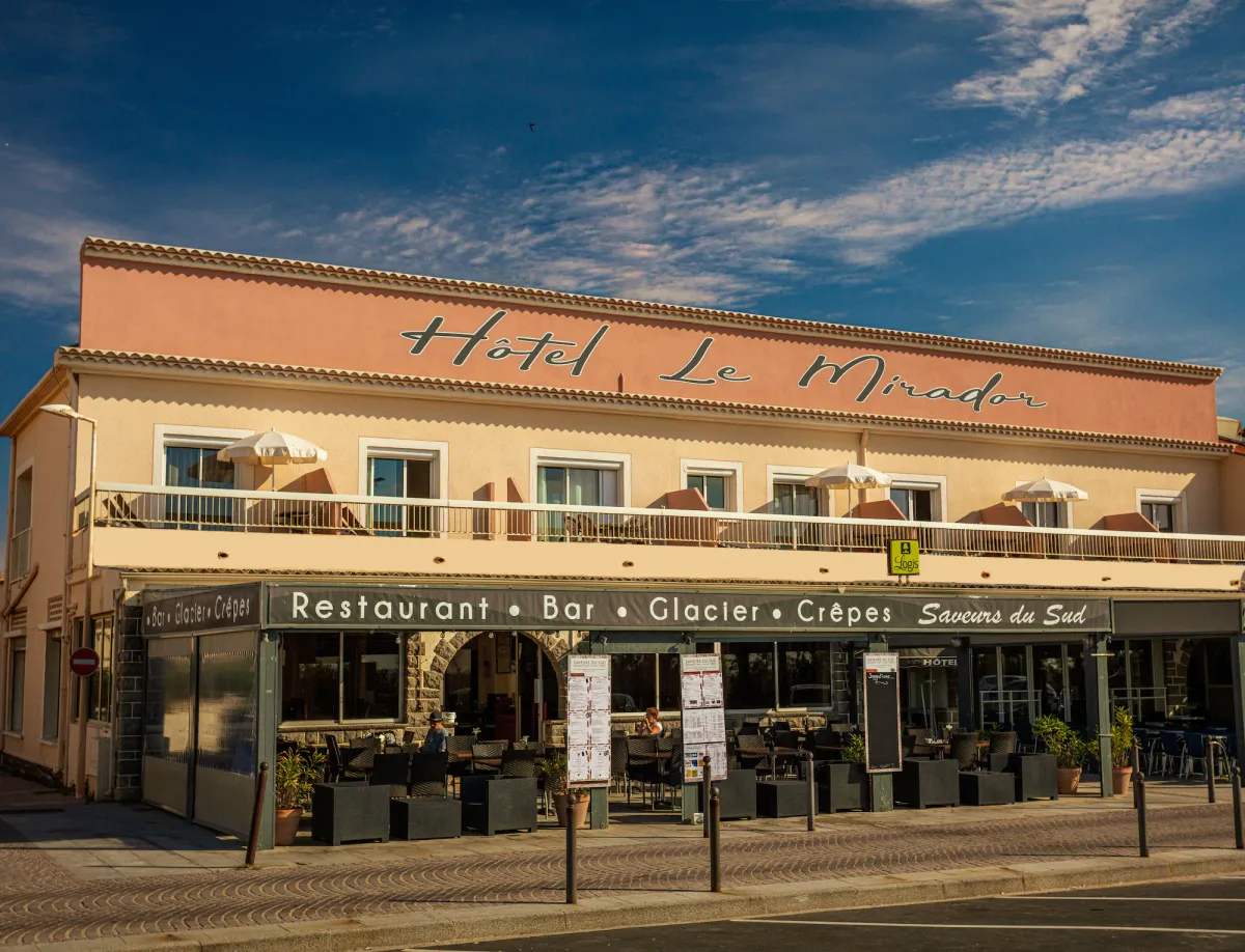 Image of Logis Hotel Restaurant le Mirador