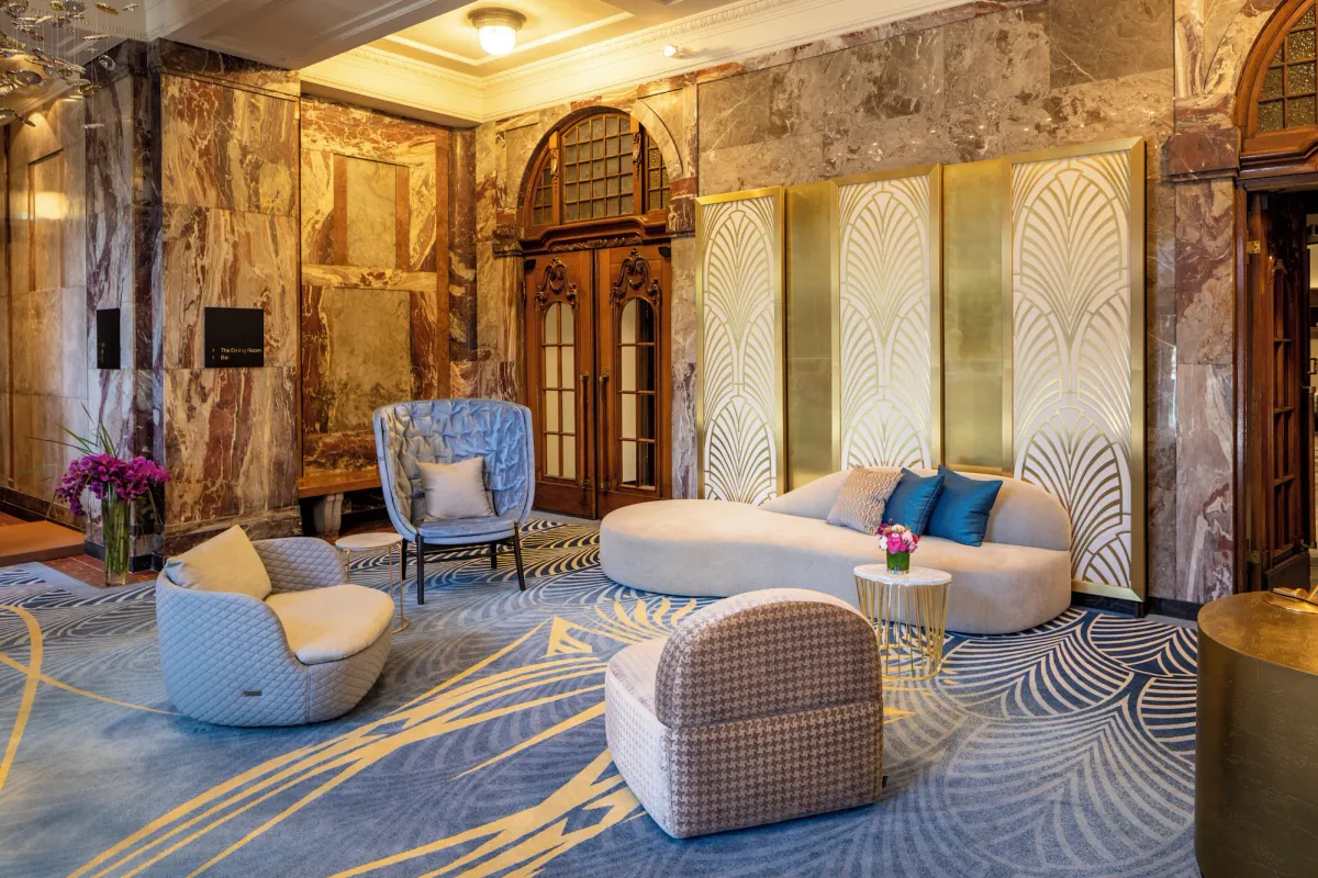 Image of Fraser Suites Hamburg