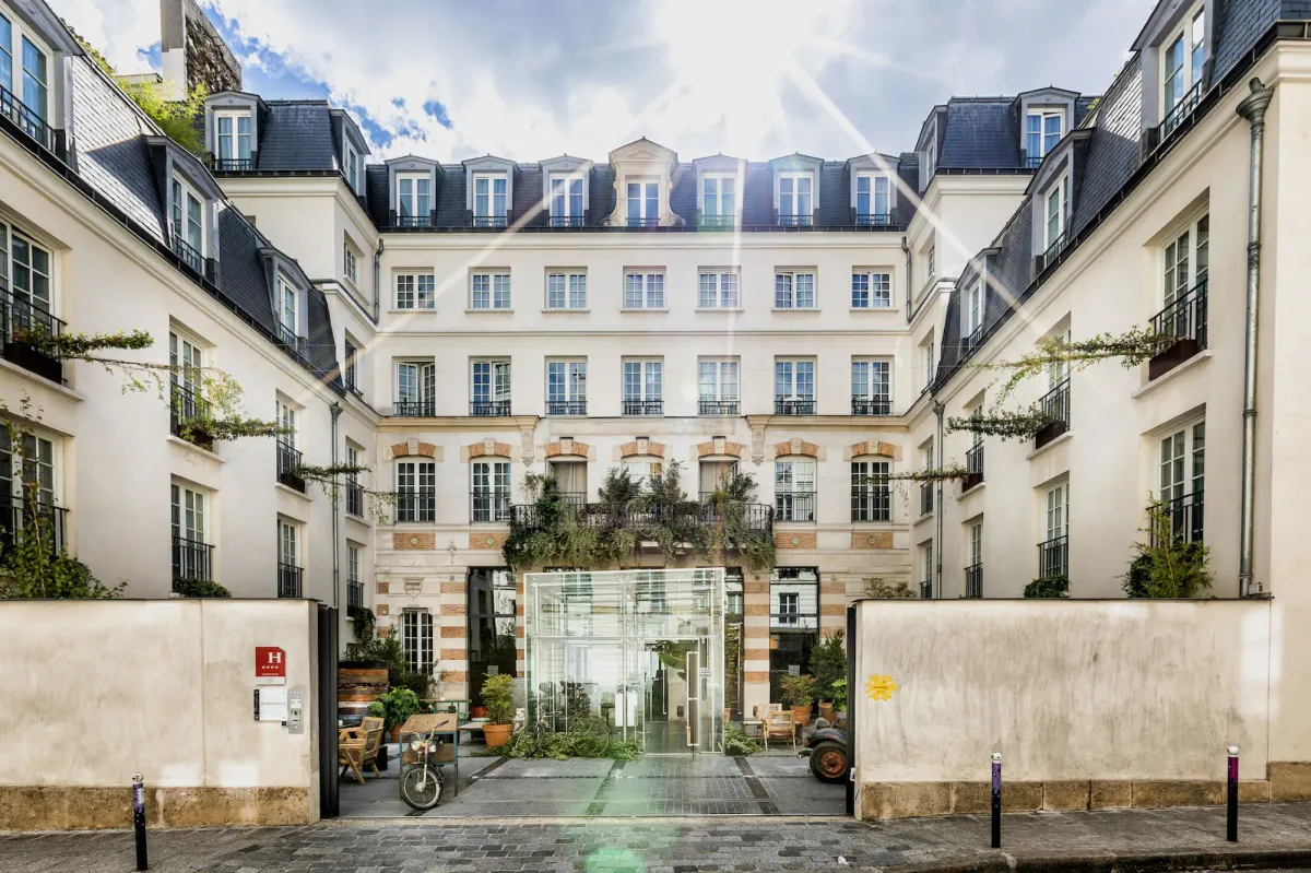 Image of Kube Hôtel Paris