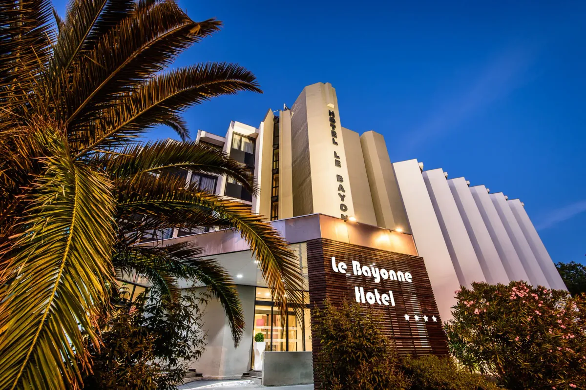 Image of Hôtel Le Bayonne