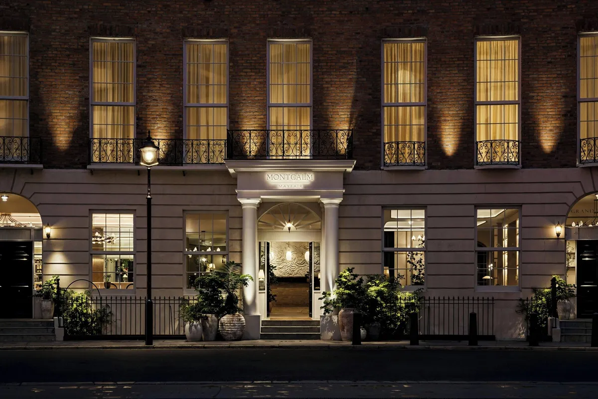 Image of Montcalm Mayfair, Autograph Collection